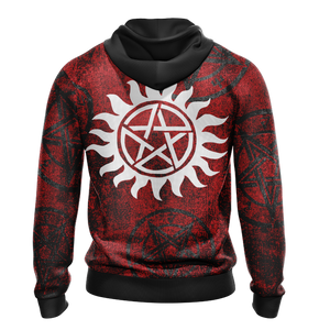 Supernatural - Logo New Style Unisex 3D T-shirt   