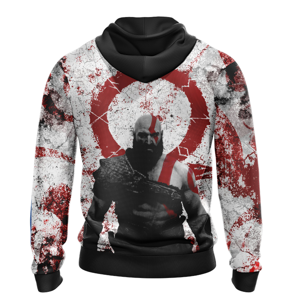 God Of War New Collection Unisex 3D T-shirt   