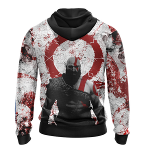 God Of War New Collection Unisex 3D T-shirt   