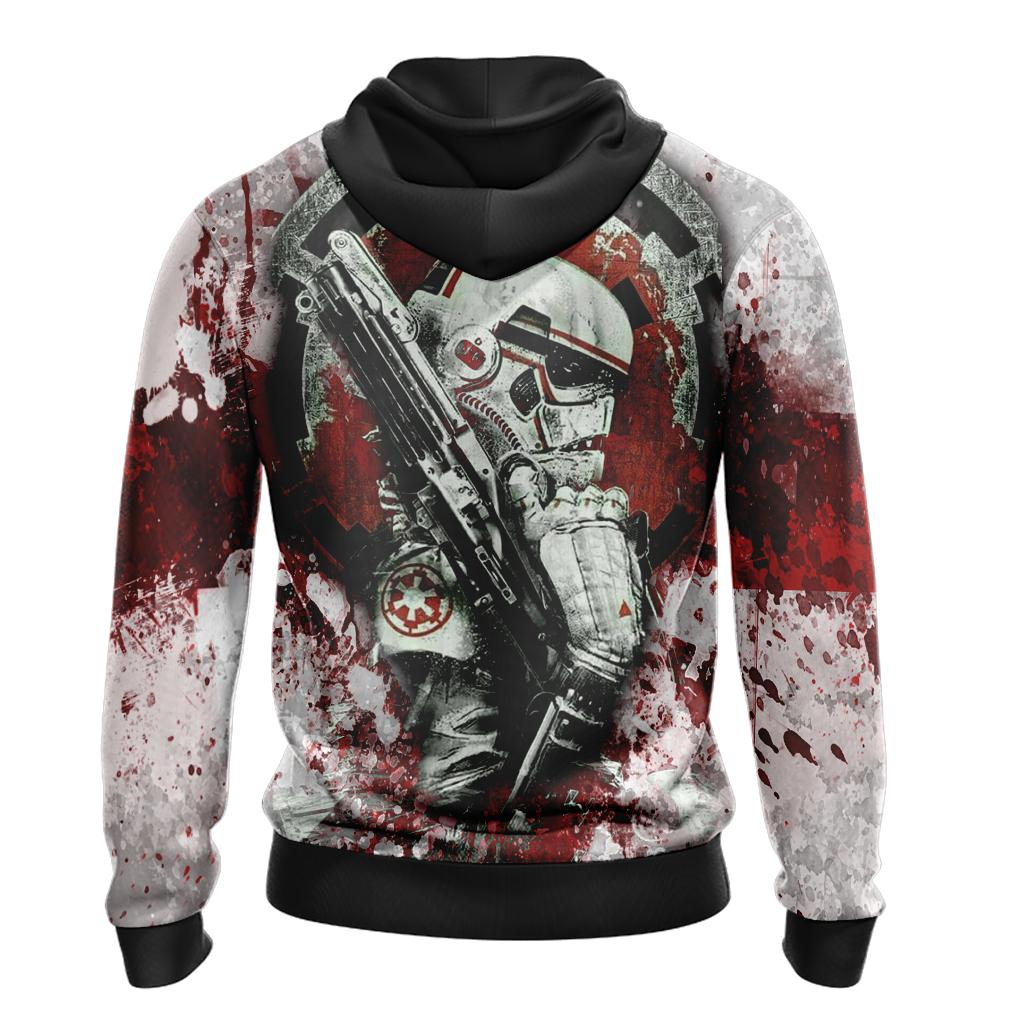 Star Wars: The Empire Unisex 3D T-shirt   