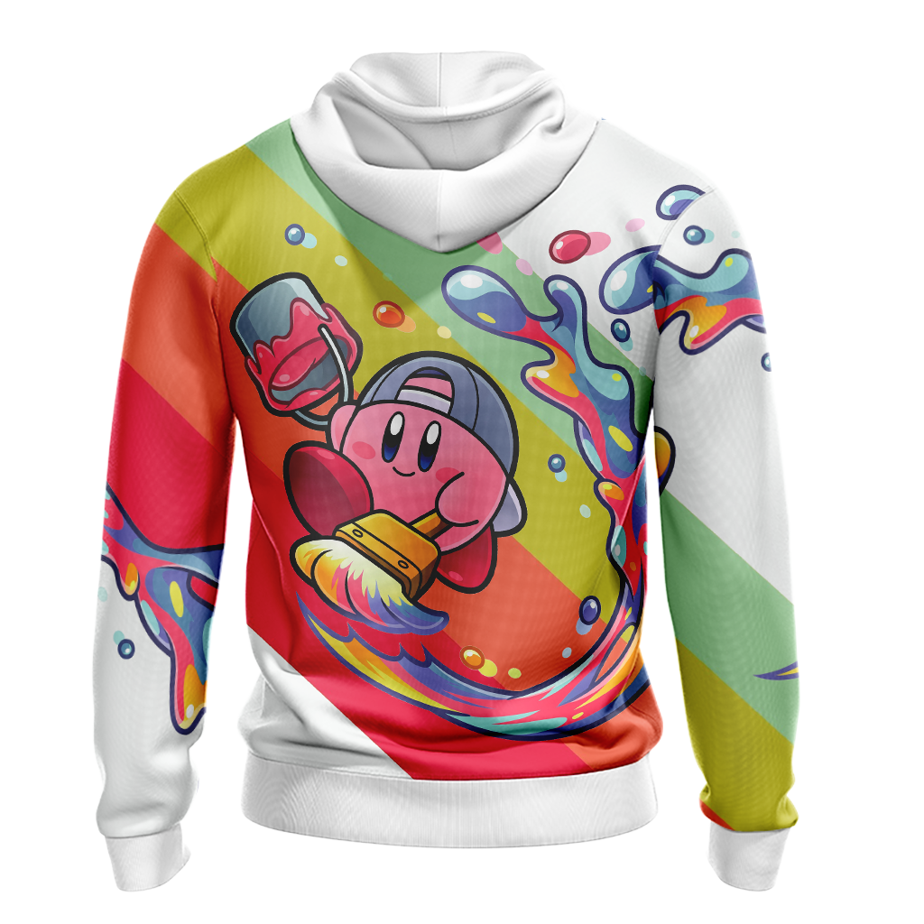 Kirby - Robobot Armor New Unisex 3D T-shirt   