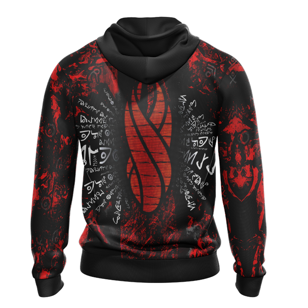 Dead Space - Red Marker New Version Unisex 3D T-shirt   