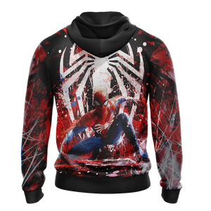 Spider-Man Unisex 3D T-shirt   