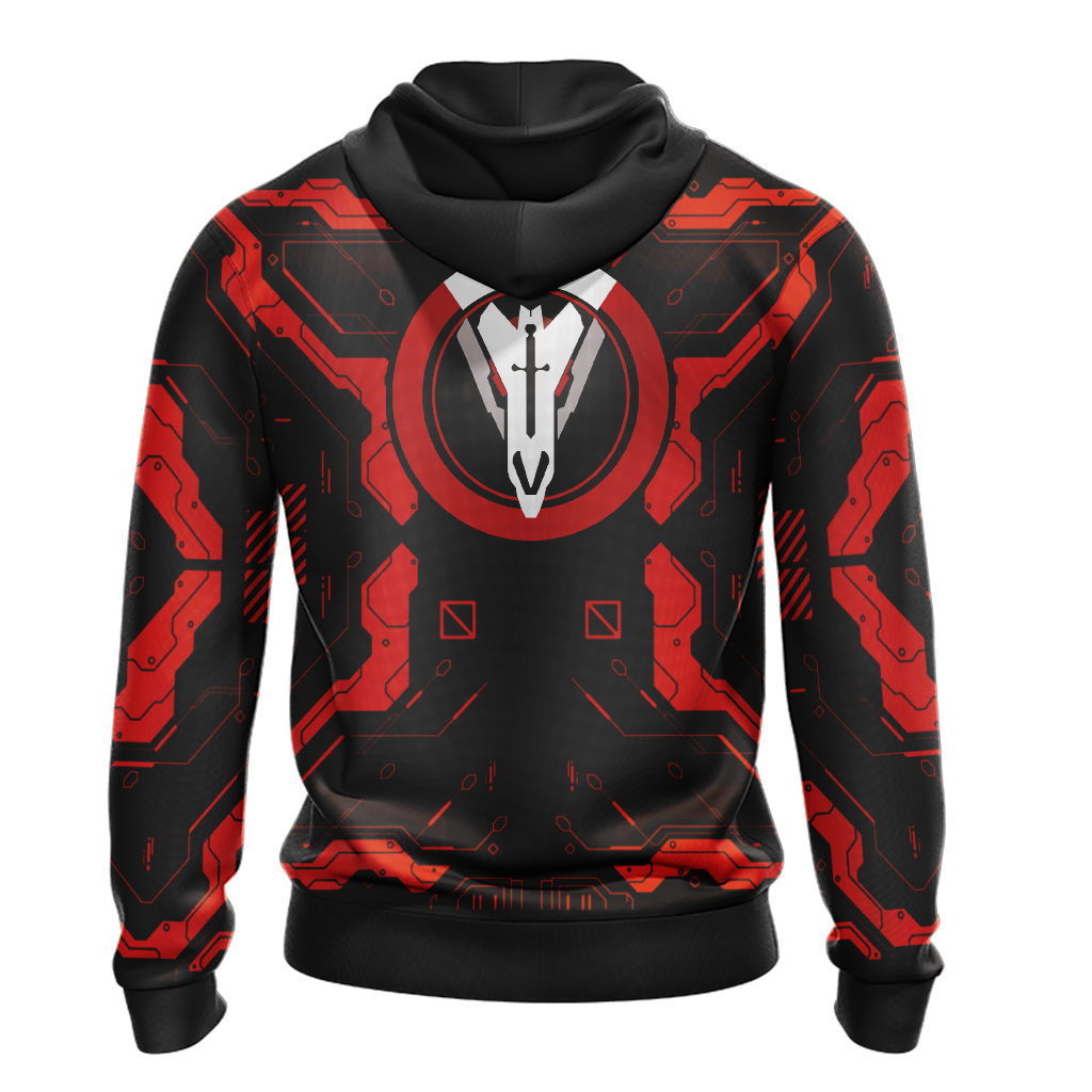 Overwatch - Blackwatch New Style Unisex 3D T-shirt   