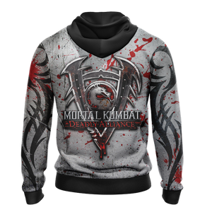 Mortal kombat - Deadly Alliance Unisex 3D T-shirt   