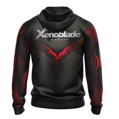 Xenoblade Chronicles - Monado New Look Unisex 3D T-shirt   