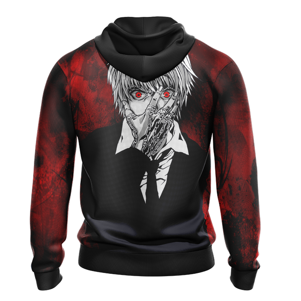 Hunter x Hunter - Kurapica Unisex 3D T-shirt   