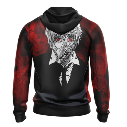 Hunter x Hunter - Kurapica Unisex 3D T-shirt   