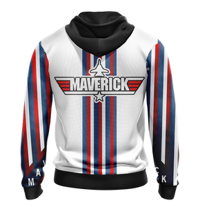 Top Gun Maverick New Unisex 3D T-shirt   