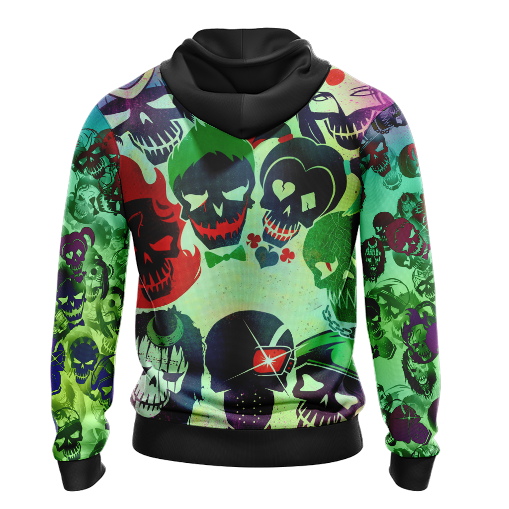 Suicide Squad New Style Unisex 3D T-shirt   