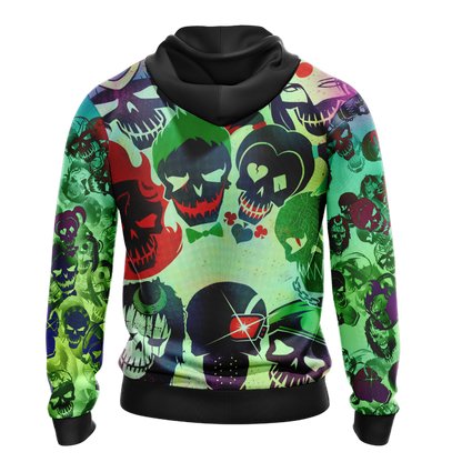 Suicide Squad New Style Unisex 3D T-shirt   