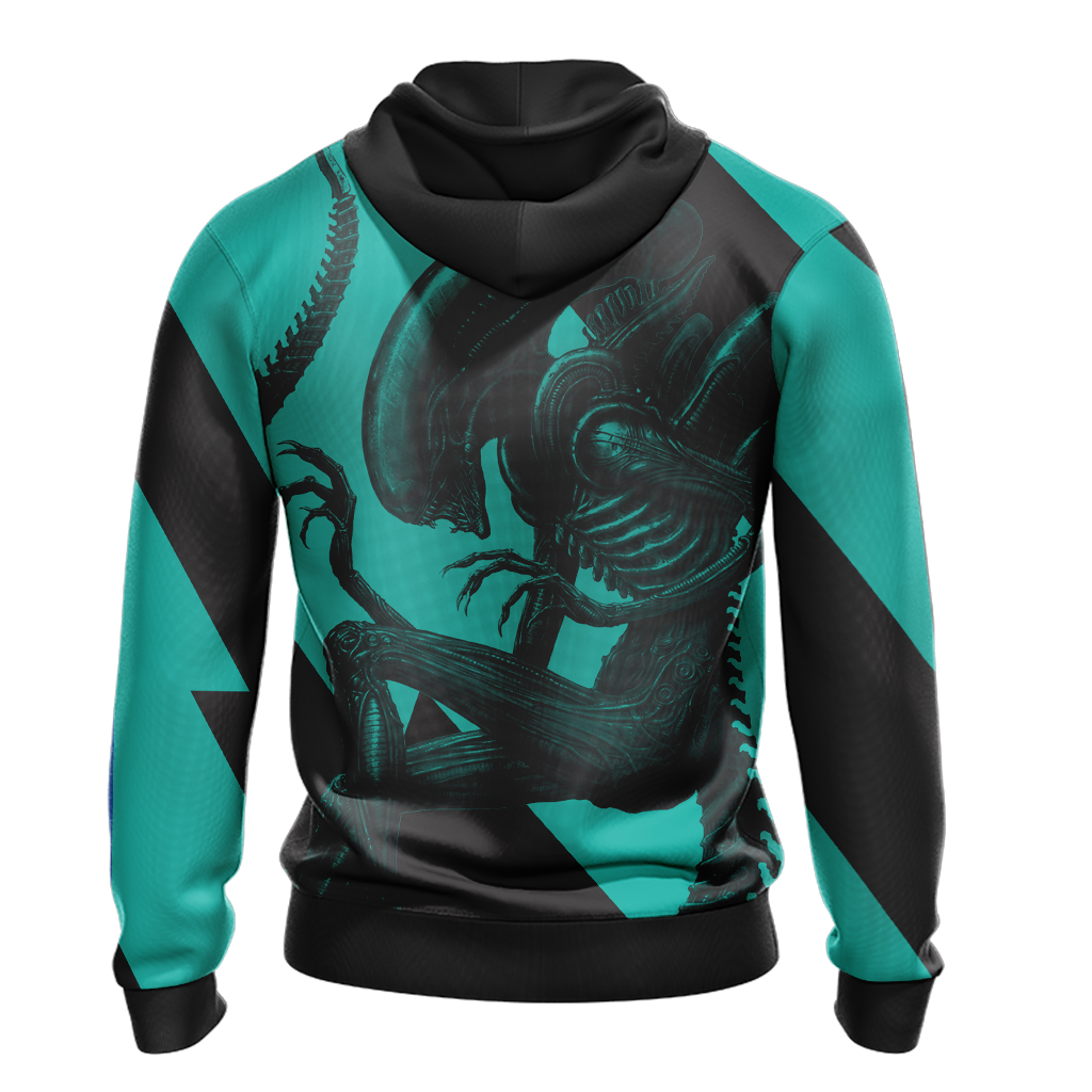 Alien New Unisex  3D T-shirt   
