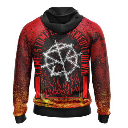 WWE - Seth Rollins Unisex 3D T-shirt   