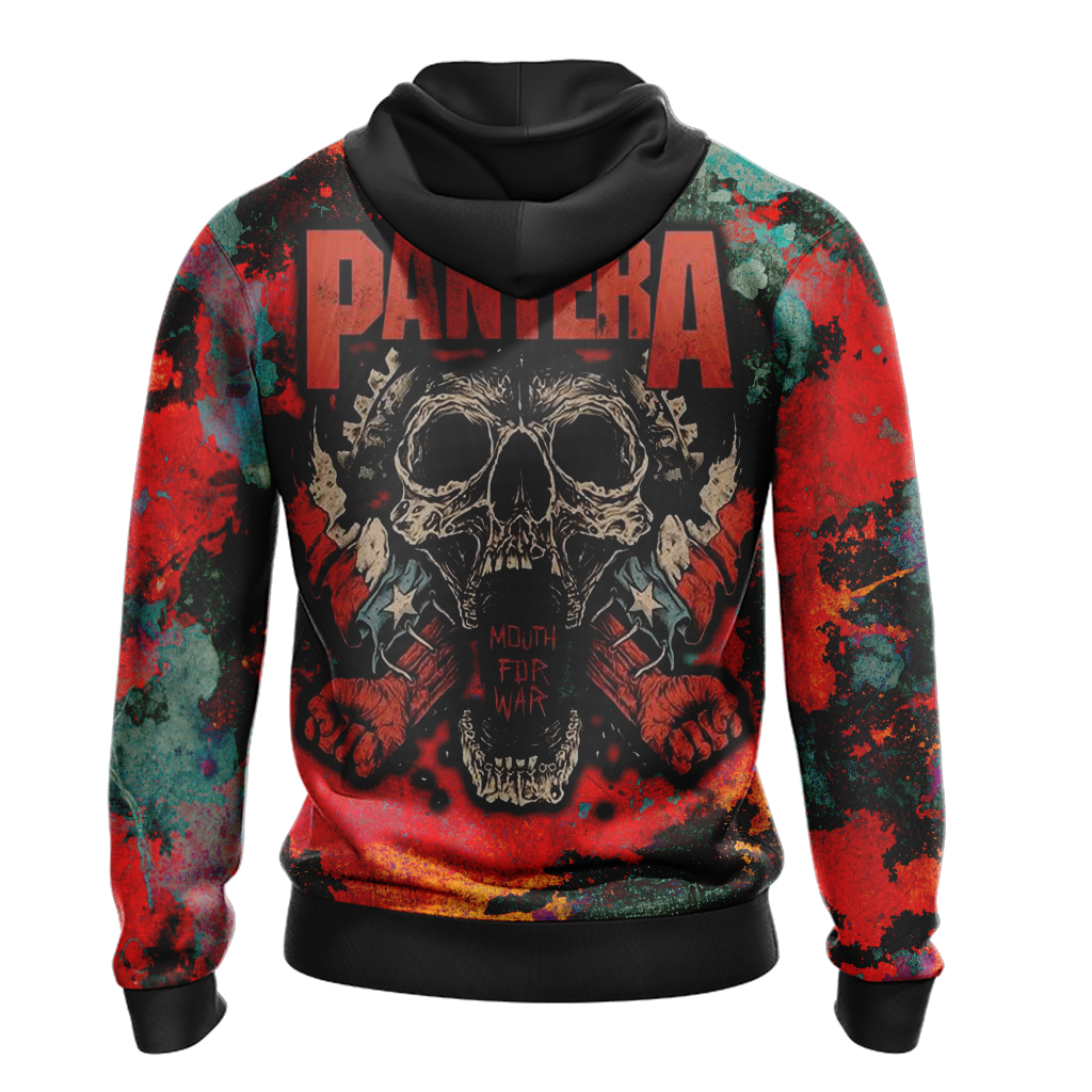 Pantera Unisex 3D T-shirt   