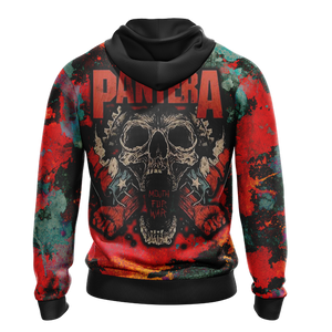 Pantera Unisex 3D T-shirt   