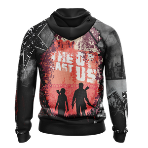 The Last of Us - When The Night Is Dark Look For The Light Unisex 3D T-shirt   