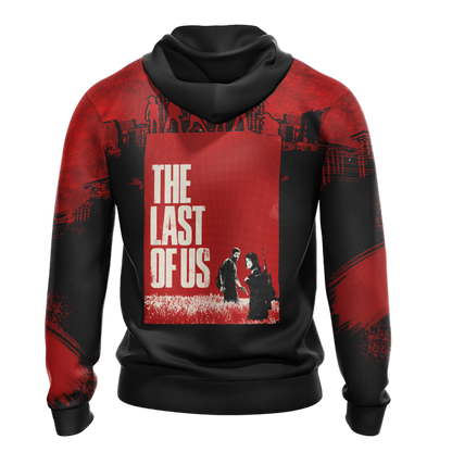 The last of Us 2 Unisex 3D T-shirt   