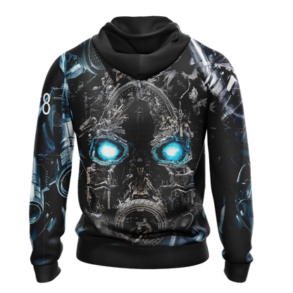 Borderlands 3 - Mayhem Is Coming Unisex 3D T-shirt   