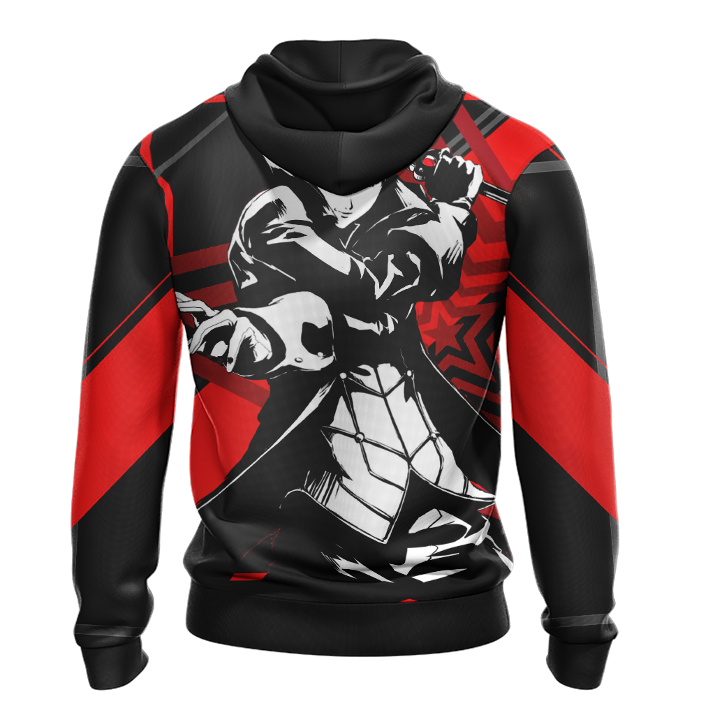 Persona 5 - Joker New Version Unisex 3D T-shirt   