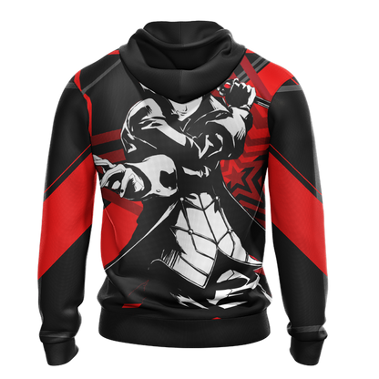 Persona 5 - Joker New Version Unisex 3D T-shirt   
