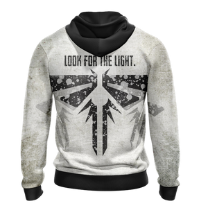 The Last of Us - Look For The Light New Unisex 3D T-shirt   