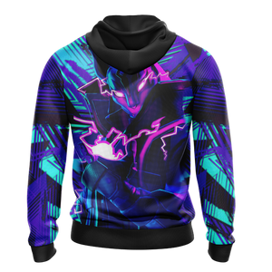 Fortnite - Drift Skin Unisex 3D T-shirt   