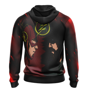 Arrow and Flash New Unisex 3D T-shirt   