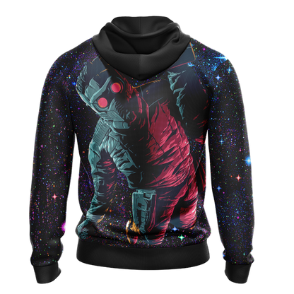 Guardians Of The Galaxy - Starlord Unisex 3D T-shirt   
