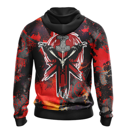 For Honor: Vikings Unisex 3D T-shirt   