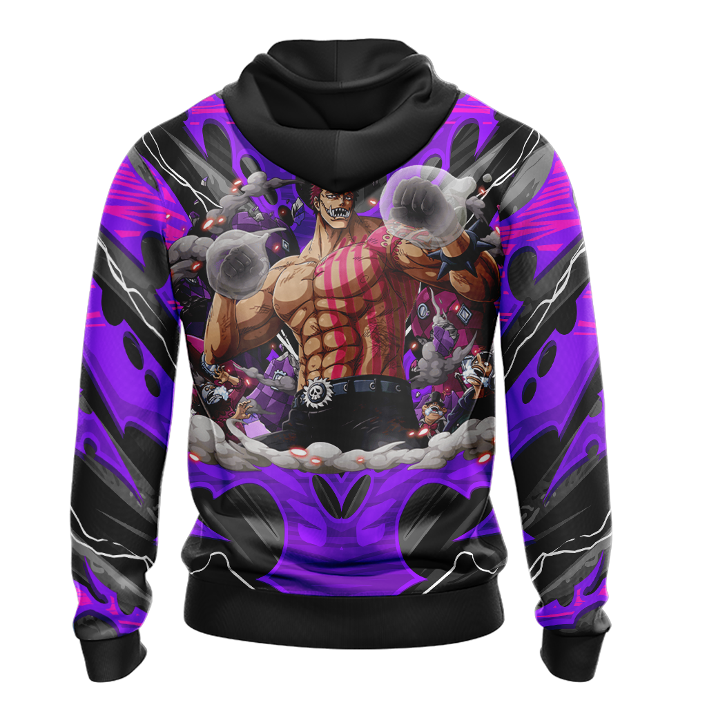 Katakuri hoodie shop
