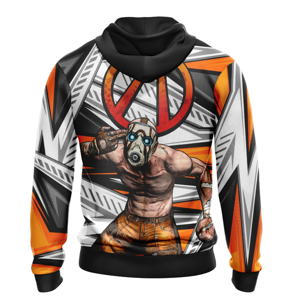 Borderlands 3 Unisex 3D T-shirt   