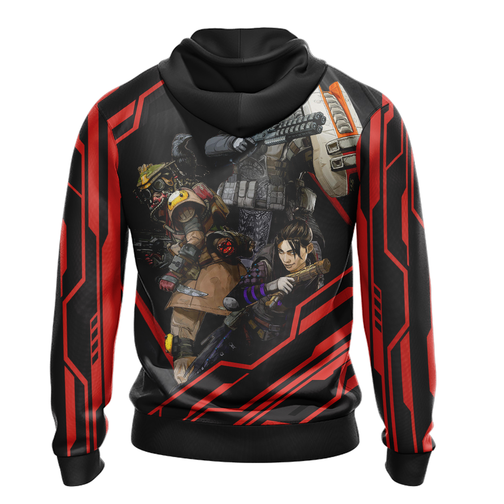 Apex Legends New Style Unisex 3D T-shirt   