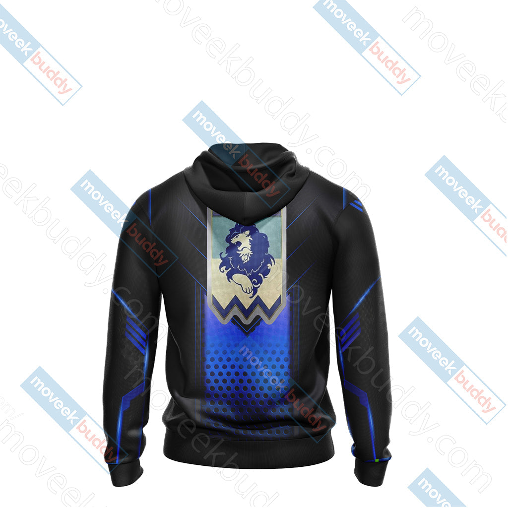 Fire Emblem Version 1 Unisex 3D T-shirt   