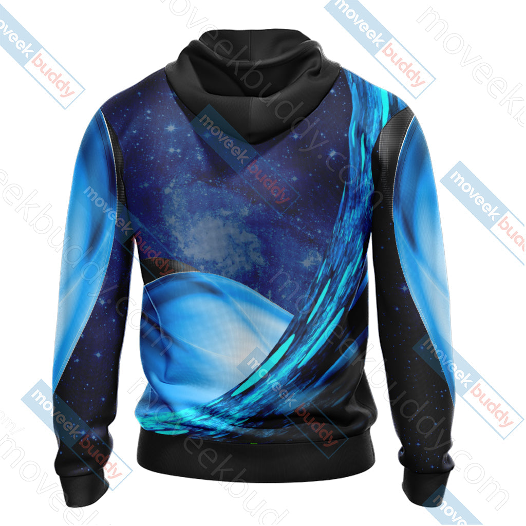 Aura Kingdom Unisex 3D T-shirt   