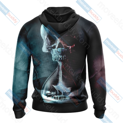 Until Dawn Unisex 3D T-shirt   