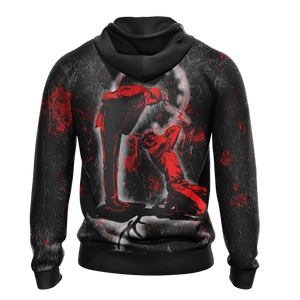 Hannibal (TV series) Unisex 3D T-shirt   
