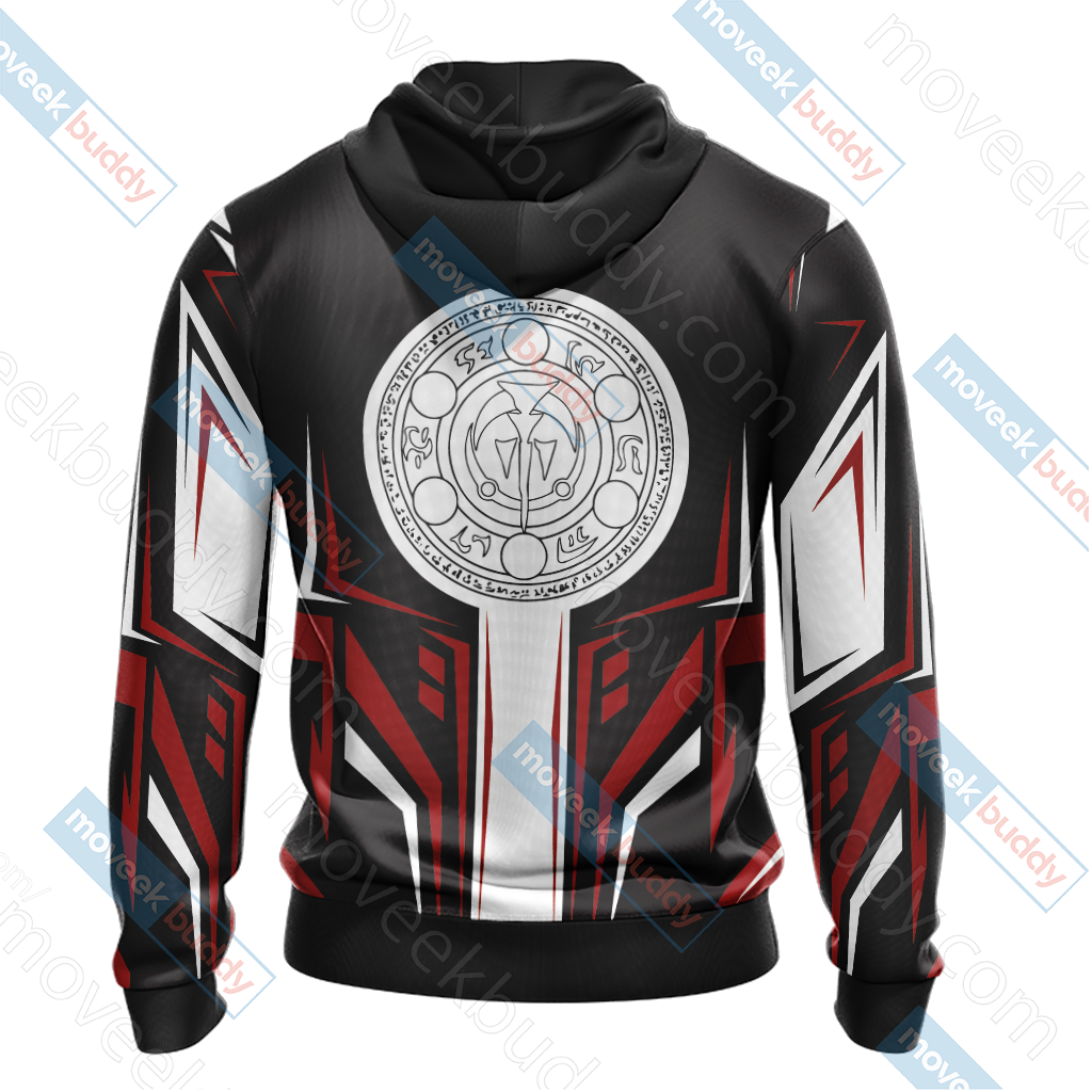 Prince of Persia - Warrior Within Logo Unisex 3D T-shirt   