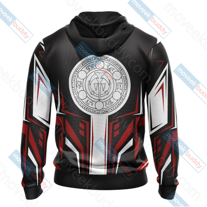 Prince of Persia - Warrior Within Logo Unisex 3D T-shirt   