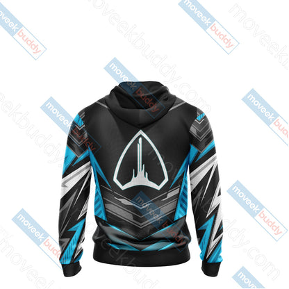 Brink Unisex 3D T-shirt   