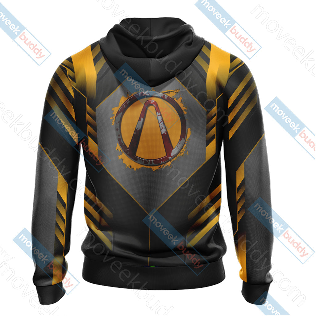 Borderlands New Unisex 3D T-shirt   