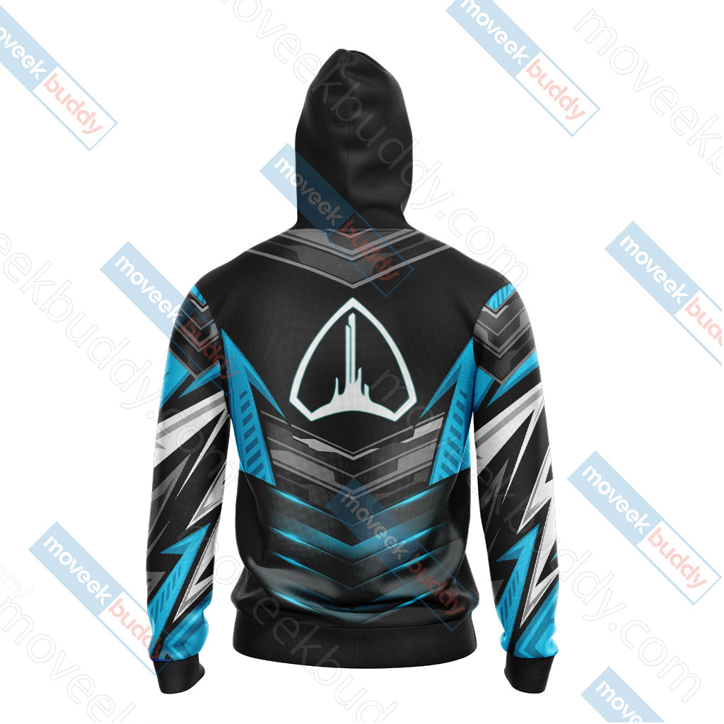 Brink Unisex 3D T-shirt   