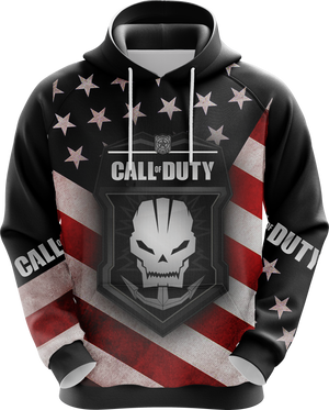 Call of Duty New Style Unisex 3D T-shirt   