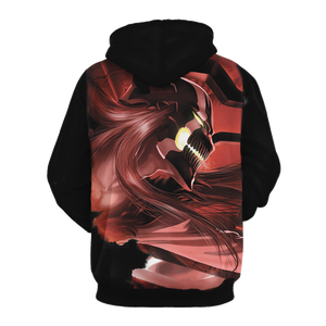 Bleach - Vasto Lorde Unisex 3D T-shirt   
