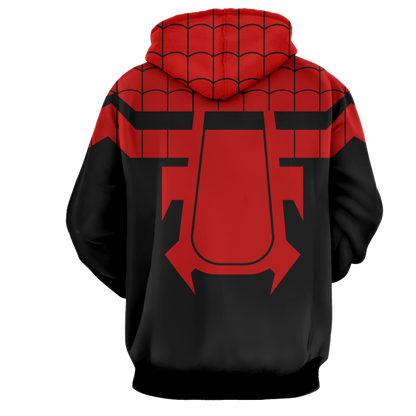The Superior Spider-Man Cosplay 3D Hoodie   