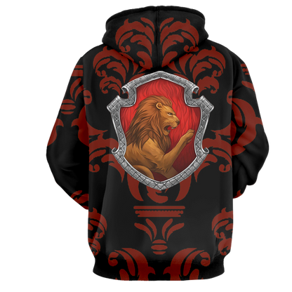 Brave Like A Gryffindor Harry Potter New Collection Unisex 3D T-shirt   