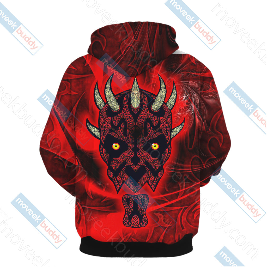 Star Wars - Darth Vader Unisex 3D T-shirt   