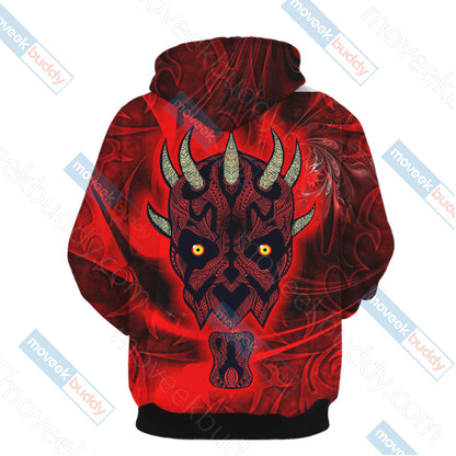 Star Wars - Darth Vader Unisex 3D T-shirt   