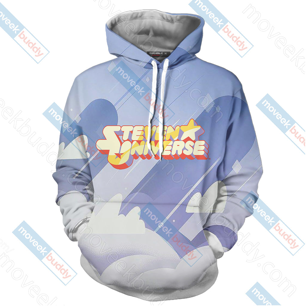 Steven Universe Unisex 3D T-shirt   