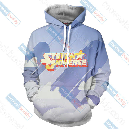Steven Universe Unisex 3D T-shirt   