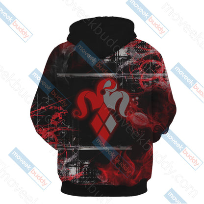 Harley Quinn Unisex 3D T-shirt   
